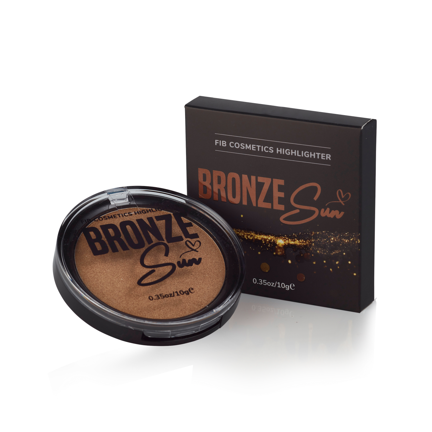 BRONZE SUN — HIGHLIGHTER