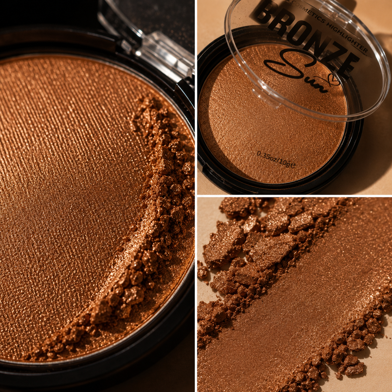 BRONZE SUN — HIGHLIGHTER