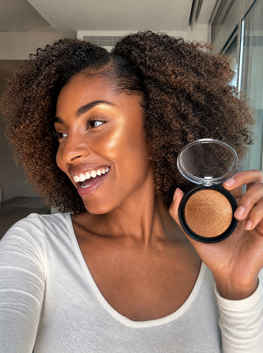 BRONZE SUN — HIGHLIGHTER